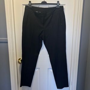 Akris Punto navy trousers